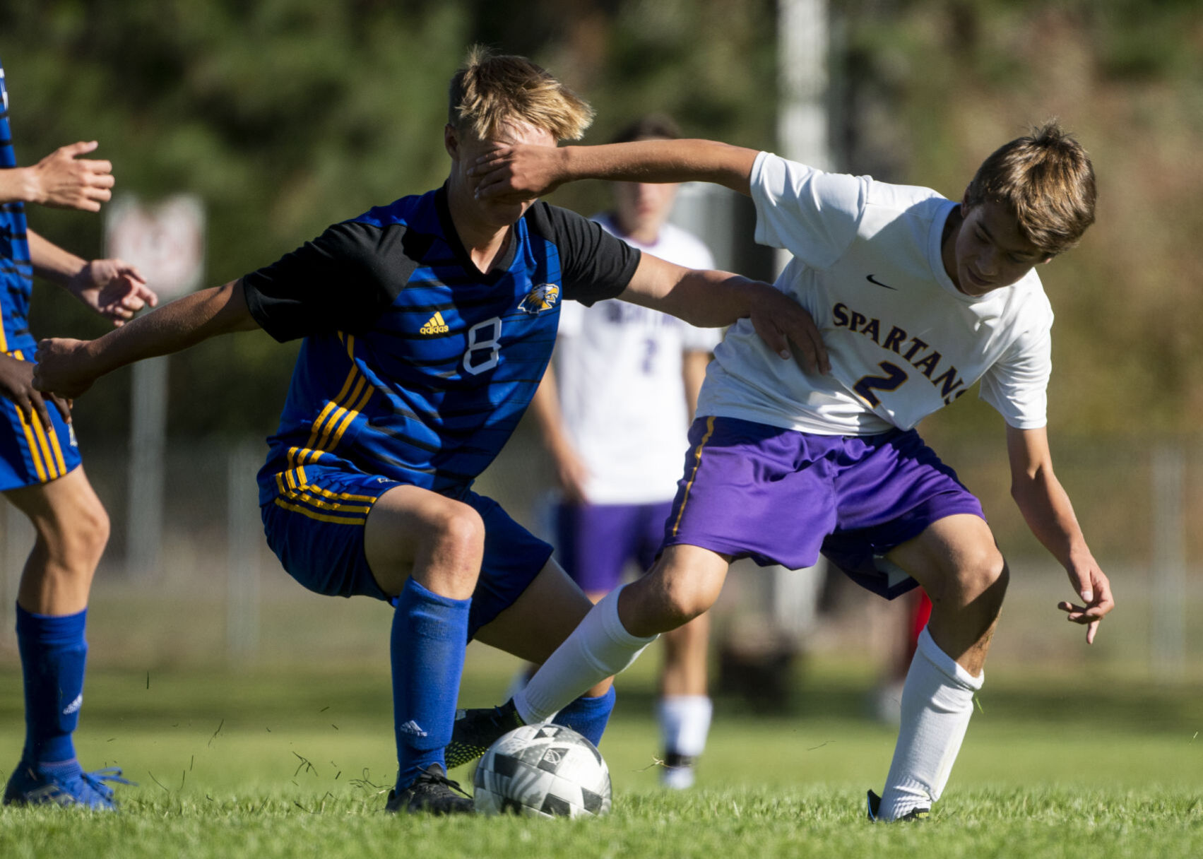 Sentinel vs. Big Sky soccer 06